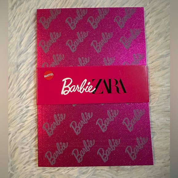 Barbie X Zara Notebook - Picture 4 of 8